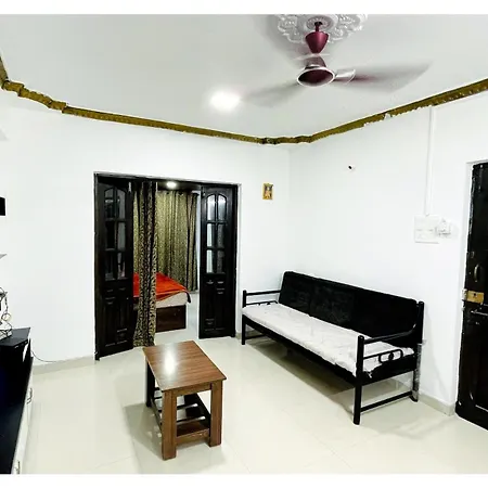 Magadi 3Bhk Apartment Candolim